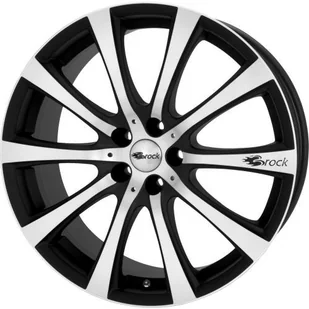 BROCK 7x16 5x108 B21 ET47 SMVP - Felgi aluminiowe - miniaturka - grafika 1