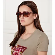 Okulary przeciwsłoneczne - Armani Exchange Okulary przeciwsłoneczne AX4158S - miniaturka - grafika 1