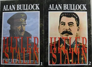 Hitler Stalin Tom 1 i 2 - Biografie i autobiografie - miniaturka - grafika 1