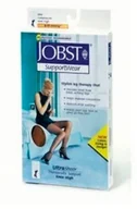 Bielizna lecznicza - Rajstopy uciskowe Jobst Panty 70 Multifibre Sable T/3 (8499992505716) - miniaturka - grafika 1