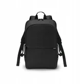 Plecaki - Plecak Dicota Backpack One 15-17.3 czarny D32086-RPET - miniaturka - grafika 1