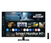 Monitory - Samsung Smart M7 S32FM700UUX M70F - miniaturka - grafika 1