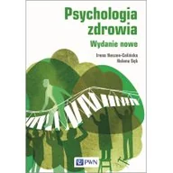 Psychologia - Psychologia Zdrowia Wyd 2 Irena Heszen-Celińska,helena Sęk - miniaturka - grafika 1