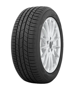 TOYO SnowProx S954 255/30R20 92W - Opony zimowe - miniaturka - grafika 1