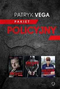 Pakiet policyjny: Złe psy. W imię zasad / Złe psy. Po ciemnej stronie mocy / Niebezpieczne kobiety - Felietony i reportaże Pakiet policyjny: Złe psy. W imię zasad / Złe psy. Po ciemnej stronie mocy / Niebezpieczne kobiety - Felietony i reportaże - miniaturka - grafika 1