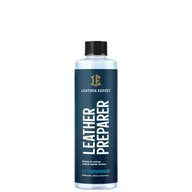 Kosmetyki samochodowe - Leather Expert Leather Preparer 250ml - zmywacz do skóry - miniaturka - grafika 1