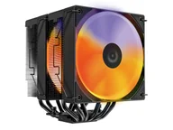 Chłodzenie procesora - Silver Monkey X Taifu ARGB SMXC069 - miniaturka - grafika 1