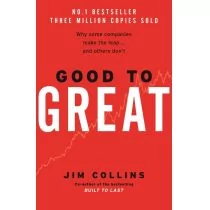 RANDOM HOUSE GOOD TO GREAT - Obcojęzyczne książki popularnonaukowe - miniaturka - grafika 1