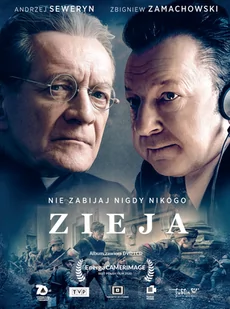 Telewizja Polska S.A. Zieja (wydanie książkowe) - Filmy polskie DVD - miniaturka - grafika 1