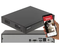 Rejestratory do monitoringu - Rejestrator IP Hikvision DS-7104NI-Q1/M na 4 kamery IP do 4Mpx - miniaturka - grafika 1