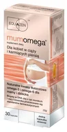 Witaminy i minerały - Queisser Pharma Mumomega 30 szt. - miniaturka - grafika 1
