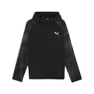 Kurtki męskie - PUMA Run Favorite Aop męska kurtka tkana M - miniaturka - grafika 1