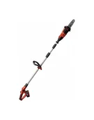 Pozostałe narzędzia ogrodowe - Einhell GE-LC 18 Li T czerwony bez akumulatora i ładowarki (3410810) - miniaturka - grafika 1