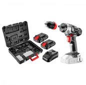 Wiertarko-wkrętarki akumulatorowe - GRAPHITE 58G022-SET2 Energy+ - miniaturka - grafika 1