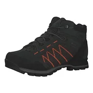 Buty trekkingowe męskie - CMP Męskie buty trekkingowe Thiamat Mid 2.0 Wp do spacerowania, wojskowe -F, pomarańczowe, 46 EU, Wojskowy F pomarańczowy, 46 EU - miniaturka - grafika 1