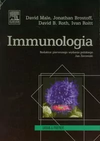 Urban & Partner Immunologia - David Male, Jonathan Brostoff, Roth David B., Ivan Roitt - Książki medyczne - miniaturka - grafika 1