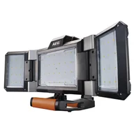 Oświetlenie warsztatowe - Lampa warsztatowa LED panelowa BLP18-0 18V AEG - miniaturka - grafika 1