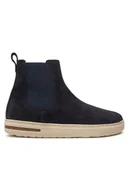 Botki damskie - Birkenstock Sztyblety Bend Chelsea Leve 1028543 Granatowy - miniaturka - grafika 1