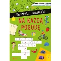 Foksal Krzyżówki i łamigłówki na każdą pogodę