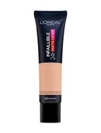 Podkłady do twarzy - Loreal Paris Paris Infallible 24H Matte Cover podkład o długotrwałym działaniu odcień 145 Rose Beige 35 ml - miniaturka - grafika 1