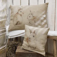 Poduszki - Poduszka, zestaw 2 szt. Clarkies - miniaturka - grafika 1