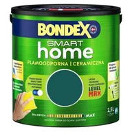 Farby wewnętrzne - Farba ceramiczna SMART HOME tajemnica szmaragdu 2,5 l - miniaturka - grafika 1