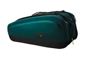 Torby sportowe - Torba na rakiety Wilson  Blade Super Tour 15Pk V9 Green - miniaturka - grafika 1
