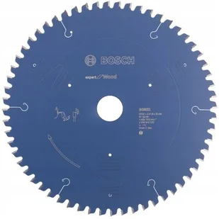 Bosch Tarcza do piły tarczowej Expert for Wood 254 x 30 x 2 4 mm 60 2608642530 1 szt - Tarcze do pił - miniaturka - grafika 1