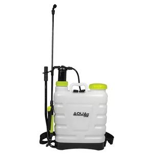 BRADAS Opryskiwacz ciśnieniowy plecakowy 16l AQUA SPRAY 0736 AS1600 - Węże ogrodowe i zraszacze - miniaturka - grafika 1