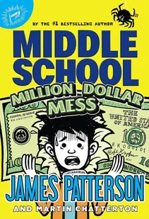 Middle School. Million Dollar Mess - Obcojęzyczna literatura faktu i reportaż - miniaturka - grafika 1