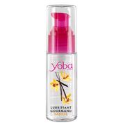 Lubrykanty - Yoba Yoba Massage & Lubrifiant VANILLE 50 ml - lubrykant na bazie wody - miniaturka - grafika 1