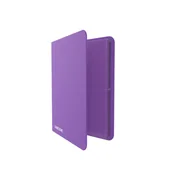 Akcesoria do gier planszowych - Gamegenic: Casual Album 8-Pocket - Purple - miniaturka - grafika 1