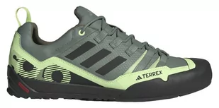 Buty trekkingowe Adidas TERREX SWIFT SOLO 2 (IE8052)-43 1/3 - Buty trekkingowe damskie - miniaturka - grafika 1