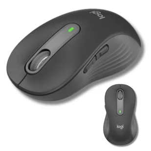 Bezprzewodowa MYSZKA komputerowa mysz LOGITECH sensor optyczny BLUETOOTH - Zestawy myszka + klawiatura - miniaturka - grafika 1