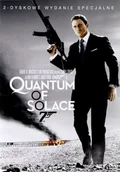 Filmy przygodowe DVD - Quantum of Solace DVD - miniaturka - grafika 1