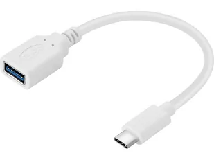 Sandberg Adapter USB USB typu C na USB 3.0 136-05 - Adaptery i przejściówki - miniaturka - grafika 1
