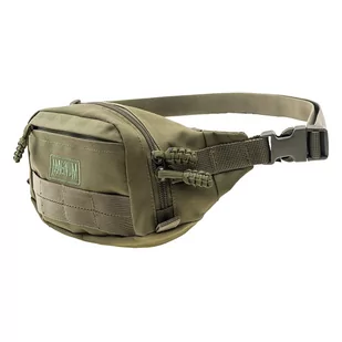 Magnum - Torba biodrowa PLOVER - 2 L - MOLLE - Olive Green - 92800308791 - Torebki damskie - miniaturka - grafika 3