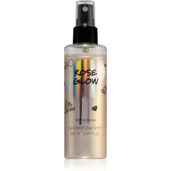 Wody i perfumy damskie - Miraculum Mgiełka do ciała Rose Glow 100 ml - miniaturka - grafika 1