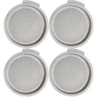 Filtry do odkurzaczy - 4 filtres - Compatibles Roborock H6/Xiaomi MSCWXCQ01RR - miniaturka - grafika 1