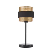 Lampy stojące - Lampa stołowa Bans TB-27467-1-BK-GD Italux - miniaturka - grafika 1