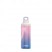 Kambukka Termiczna butelka na napoje Kambukka Reno Insulated 500 ml - sea jellies 11-05013 - Butelki termiczne - miniaturka - grafika 1