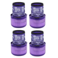 Filtry do odkurzaczy - INF Filtr końcowy do odkurzacza ręcznego Dyson V11, 2 sztuki - miniaturka - grafika 1