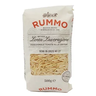 Makaron Semi Di Orzo n27 500g - Rummo - Makaron - miniaturka - grafika 1