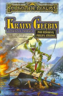 Krainy głębin - Horror, fantastyka grozy - miniaturka - grafika 1