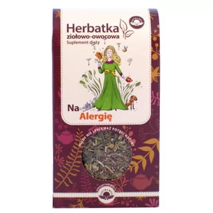 NATURA WITA NATURA WITA HERBATKA ZIOŁOWO-OWOCO. NA ALERGIĘ 80G - Herbata - miniaturka - grafika 1