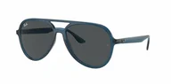 Okulary przeciwsłoneczne - Okulary Przeciwsłoneczne Ray Ban RB 4376 669487 - miniaturka - grafika 1