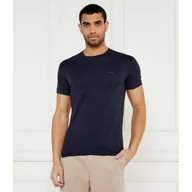Koszulki męskie - Gant T-shirt Slim Fit - miniaturka - grafika 1