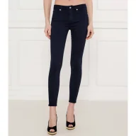 Spodnie damskie - Tommy Hilfiger Jeansy Como Skinny fit cotton stretch - miniaturka - grafika 1