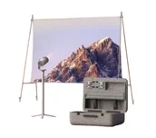 Projektory - XGIMI MoGo 4 Laser Outdoor Collection DLP Full HD - miniaturka - grafika 1