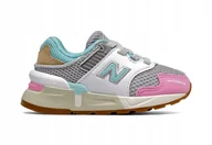 Sneakersy damskie - Sneakersy New Balance Ih997Jhp R 23 (6.5) - miniaturka - grafika 1